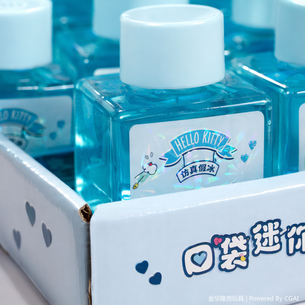 kt square simulated water Specification image