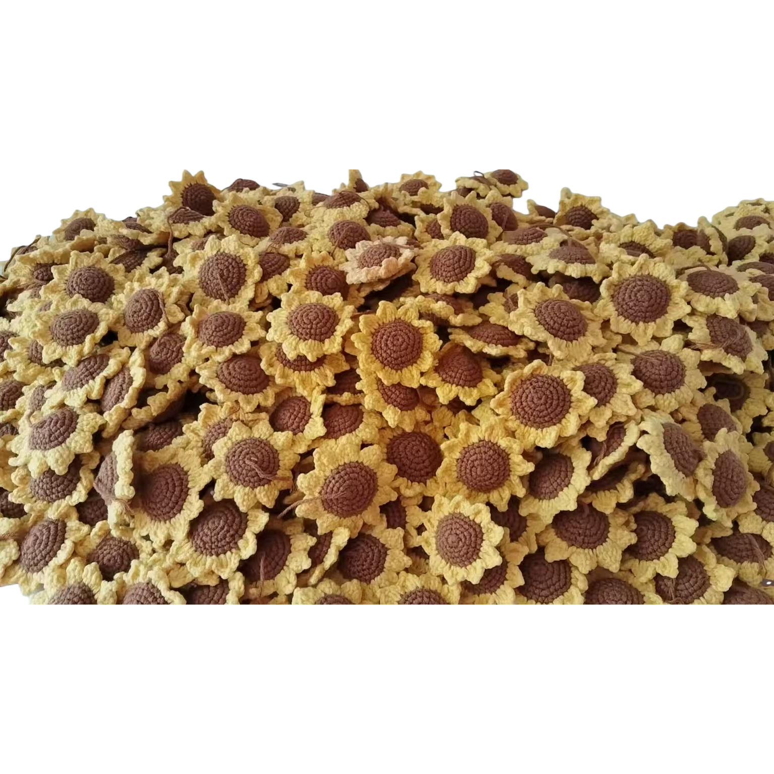 زهور عباد الشمس (DYY) جاهزة للترحيب. details Picture
