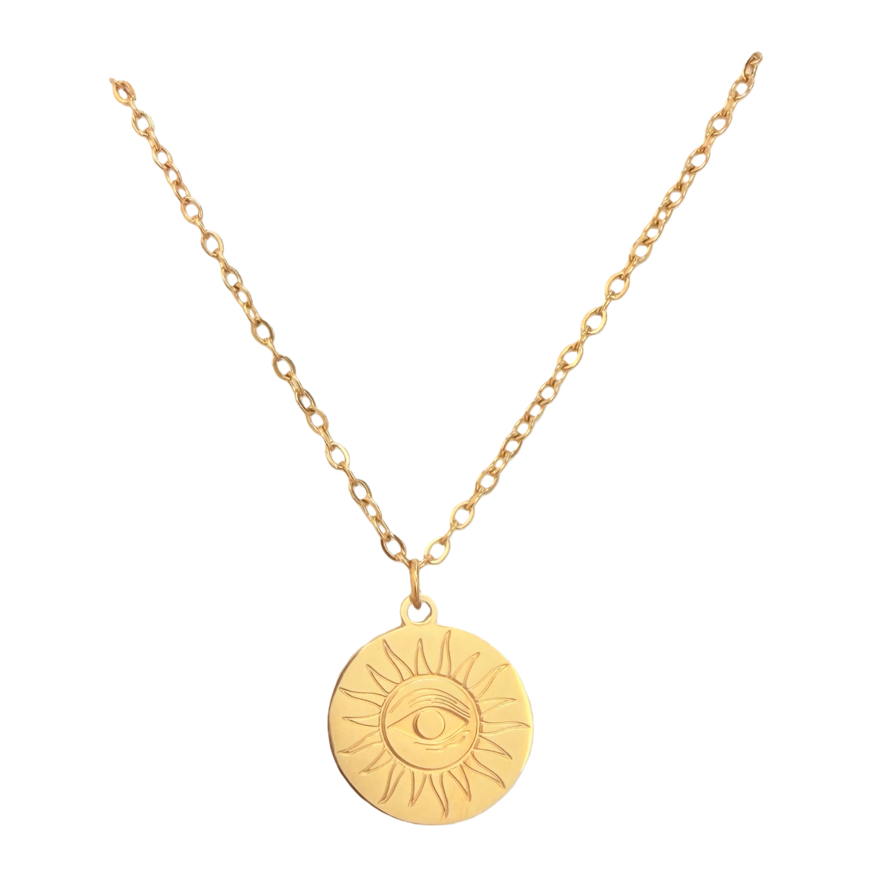 تمثال قديم من الفولاذ غير القابل للصدأ مقاوم للصدأ من طراز Horus Lear Sune، تم التعاقد مع السيدة Cuelei Cue Item Picture