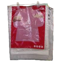 PVC plastic self-sealing bags, OPP PE packaging bags, transparent sealed preservation bags Item Picture