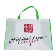 抽绳外卖无纺布袋小朋友礼品袋18x22cm环保布袋 Item Picture