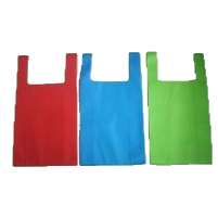 أكياس أنسجة غير ملونة مصنوعة من حبال كبيرة الحجم Item Picture