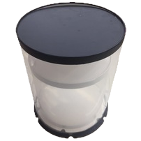 Running light souvenir packaging box, accessories, festival gift wrapping paper, universal gift packaging Item Picture