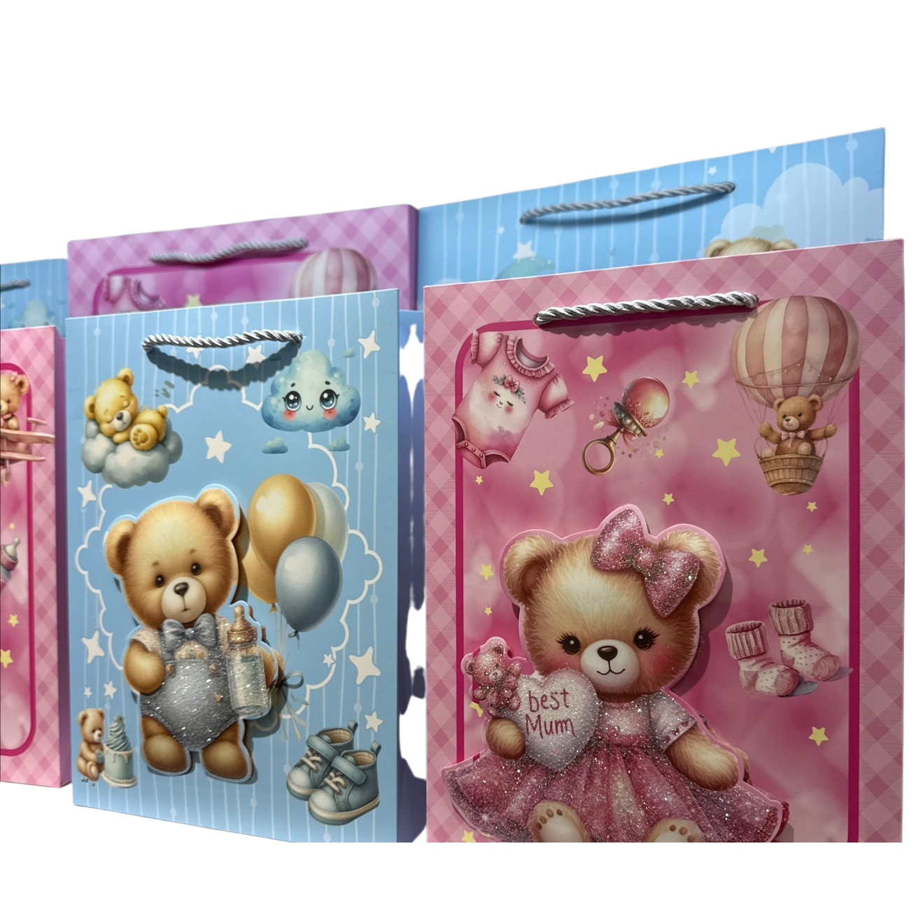 Special gift packaging box for running lights as souvenirs, decorative items, and universal wrapping paper for festivals Item Picture