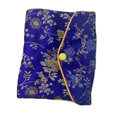 Pure cotton silk bag, hand-held eco-friendly shopping bag, foldable storage bag, available in multiple sizes Item Picture