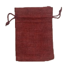 Flood control linen bags, confidential delivery cotton and linen hand-held packaging bags Item Picture