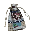 Cotton and linen fabric storage bags, cotton bags, canvas bags, multi-purpose packaging cloth bags Item Picture