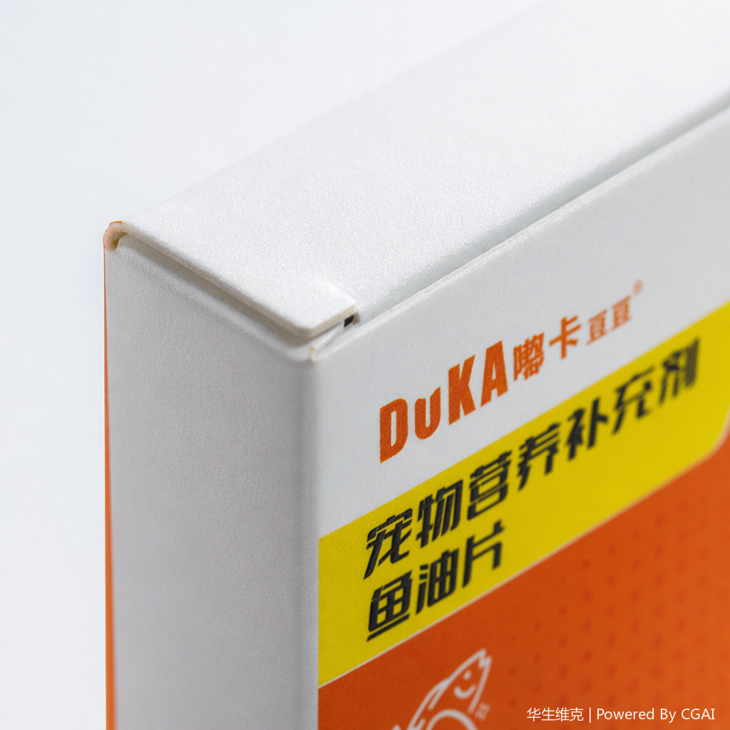 Pet fish oil tablets, suitable for cats and dogs, beautify and brighten fur, protect skin, and provide pet nutrition supplements Application Scenario
