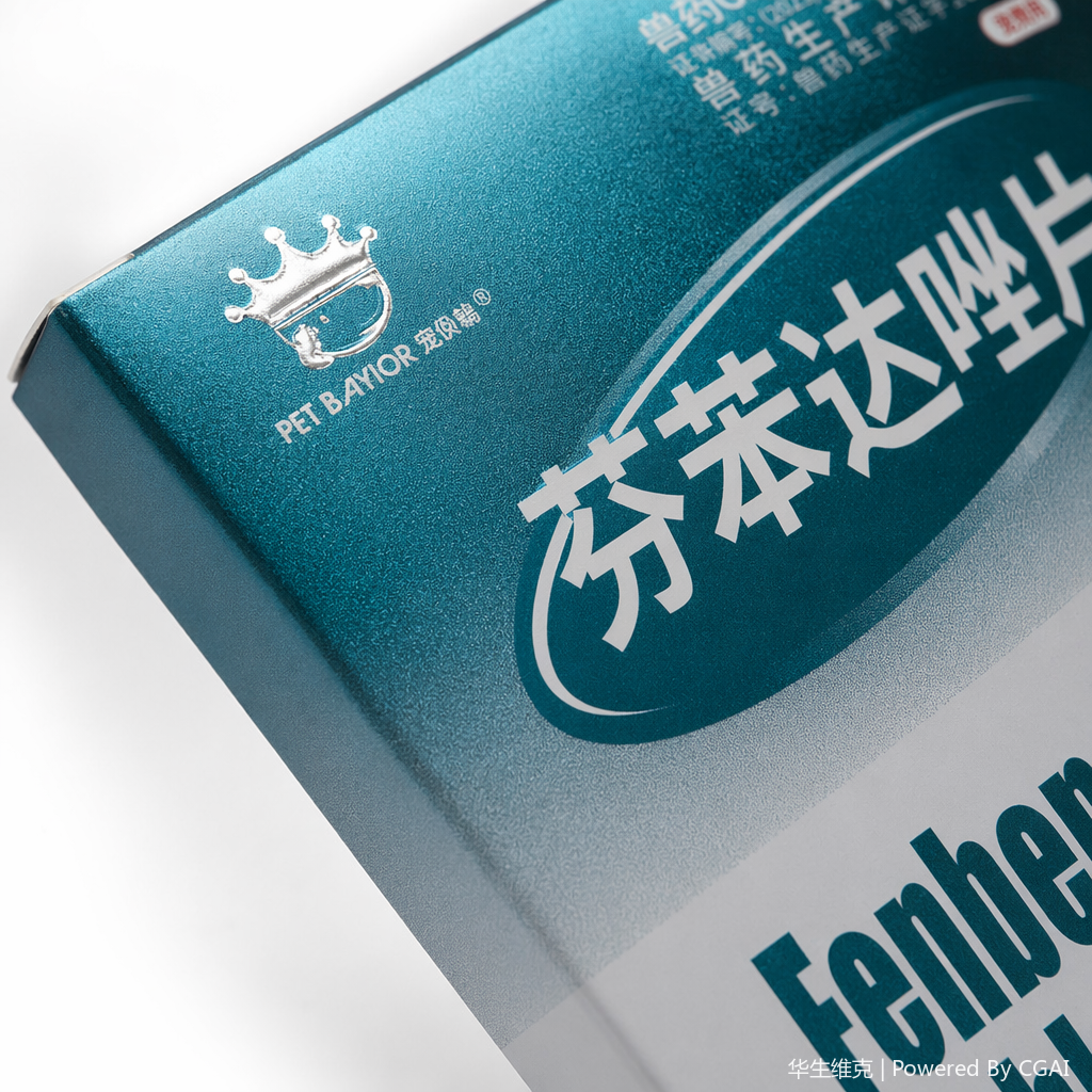 猫猫医疗药用实物图