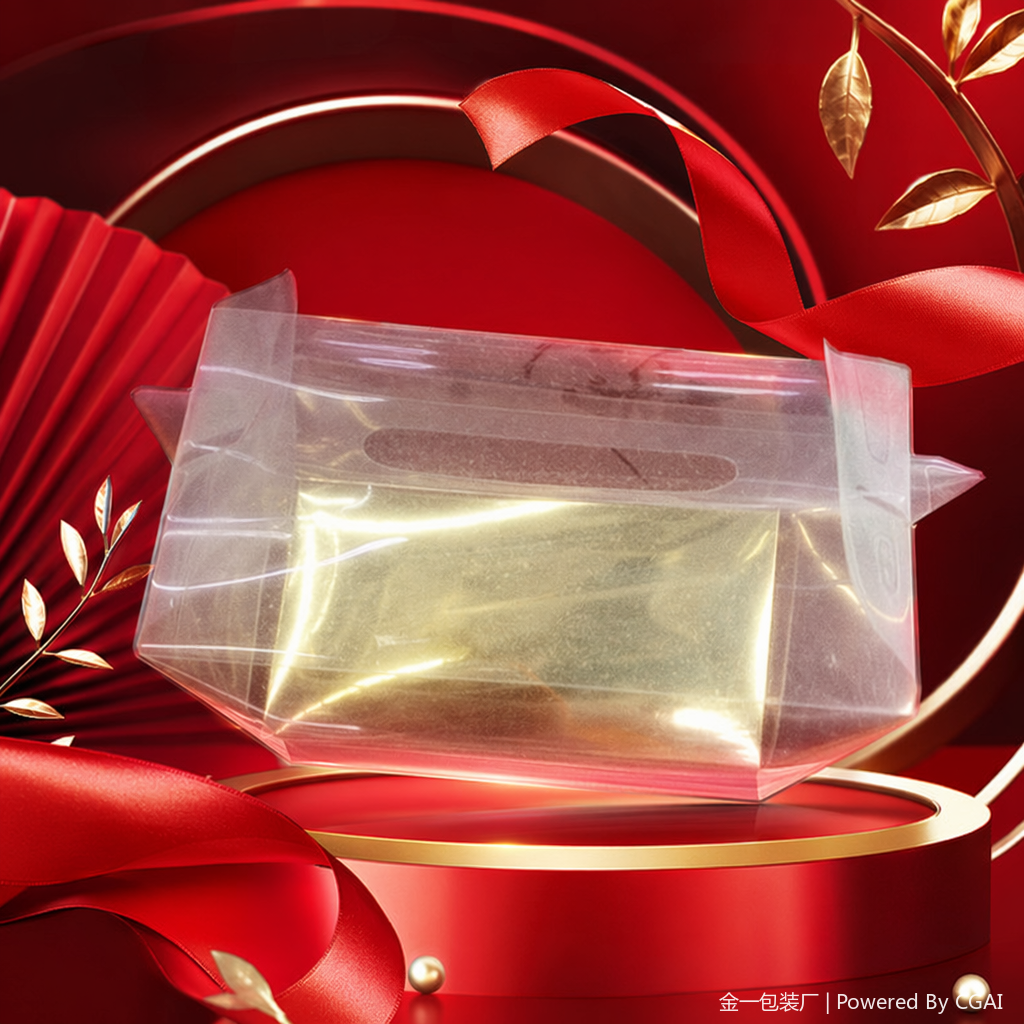 Special hard gift packaging box for running lights as souvenirs and universal packaging paper for festival decorations Specification image