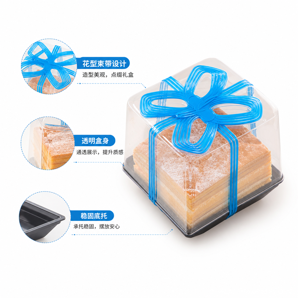 Running light souvenir packaging box, accessories, festival gift wrapping paper, gift packaging