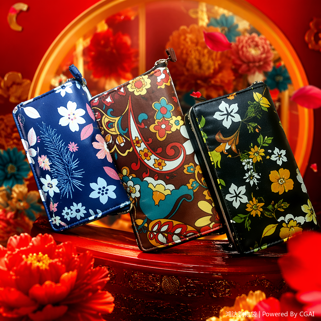 内裤包装袋/手提袋/包装袋/折叠购物袋/服装袋细节图
