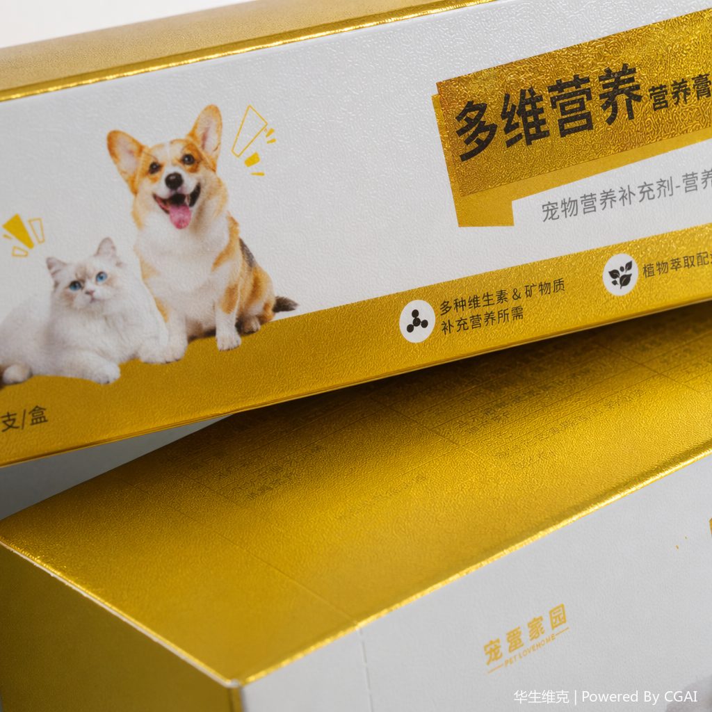 Lactose-free electrolytic energy paste, pet nutrition supplement, pet nutrition paste, pet health care product Application Scenario