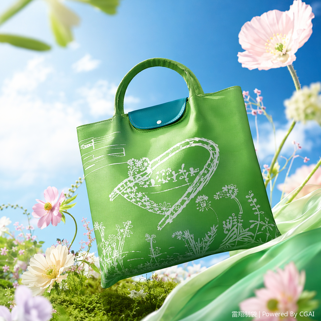 手提袋/礼品袋/透明手提袋子/手提打包袋/手提塑料袋细节图