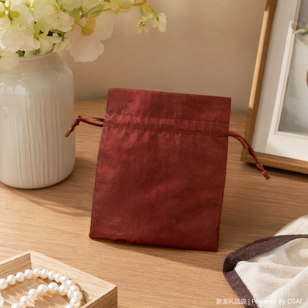 The Sedin fabric bag is a fashionable, simple and eco-friendly shopping bag that can be folded and is portable for storage details Picture