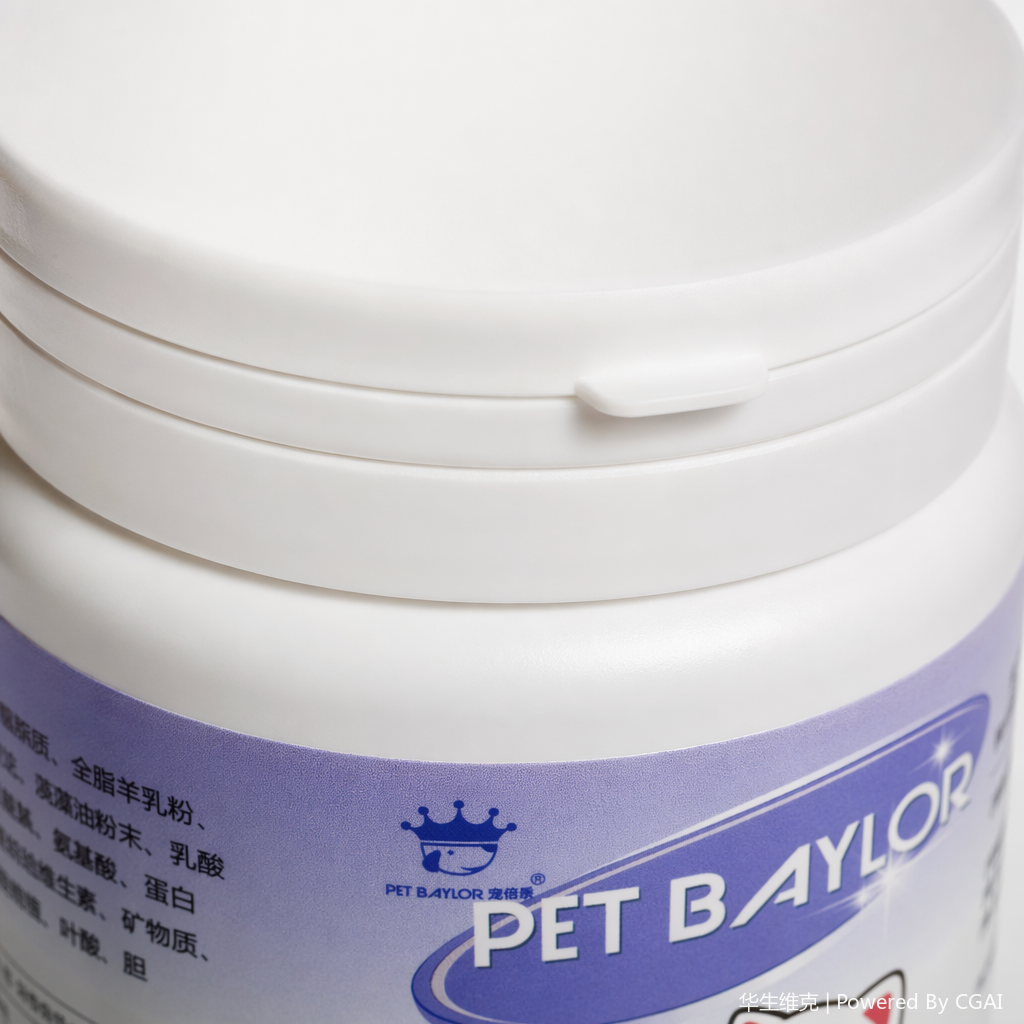 Cat goat milk powder pet nutrition supplement enhances immunity Application Scenario