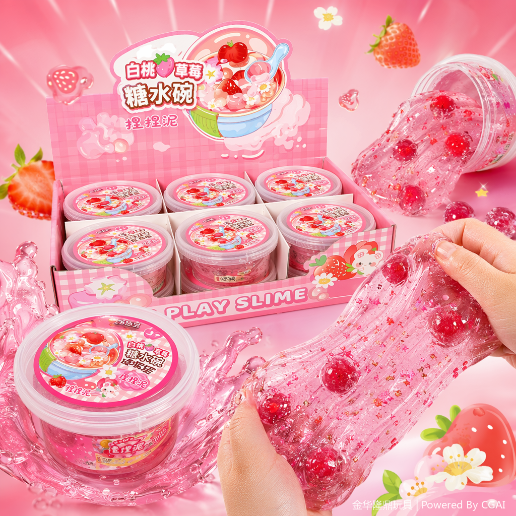 Tao Xiaoni - White Peach Berry Specification image