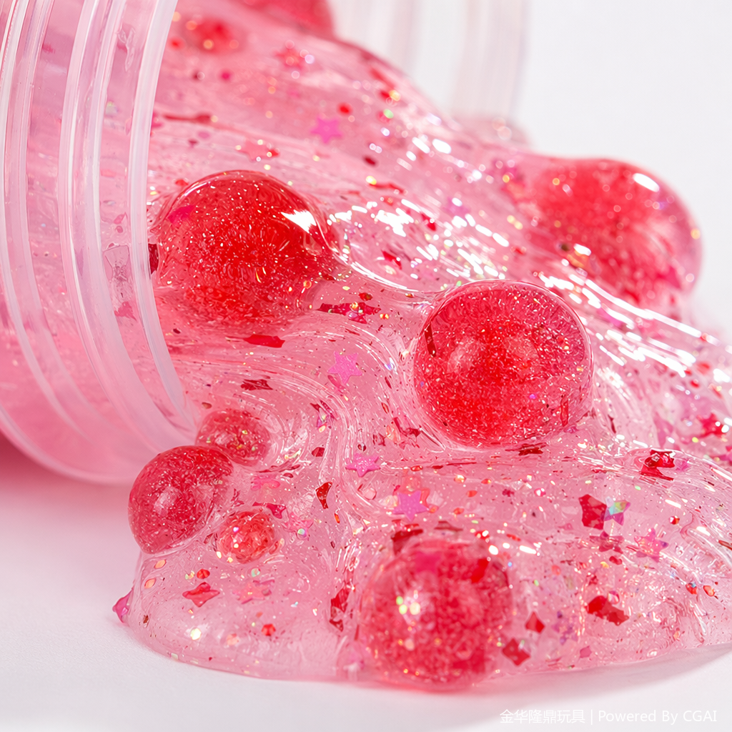 Tao Xiaoni - White Peach Berry Application Scenario