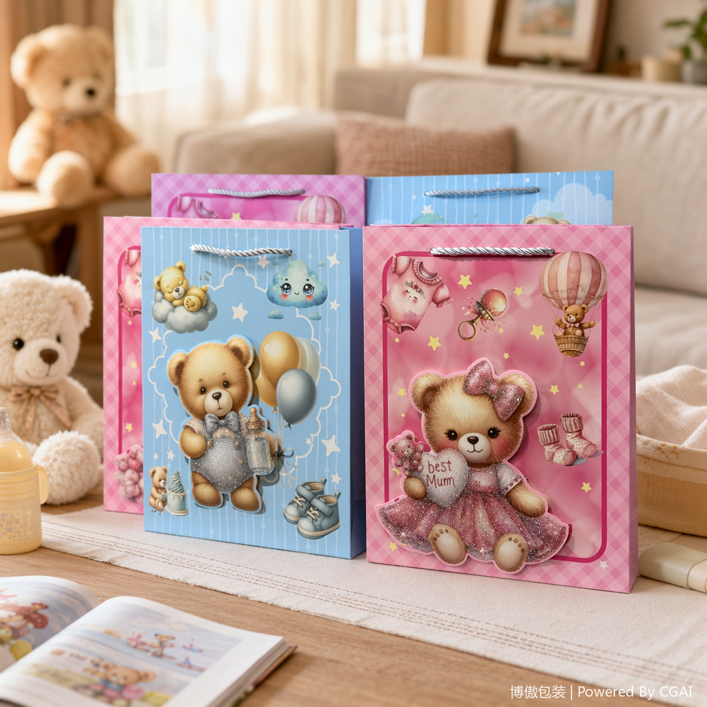 Special gift packaging box for running lights as souvenirs, decorative items, and universal wrapping paper for festivals details Picture