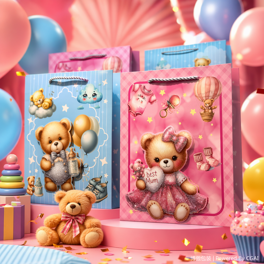 Special gift packaging box for running lights as souvenirs, decorative items, and universal wrapping paper for festivals Specification image