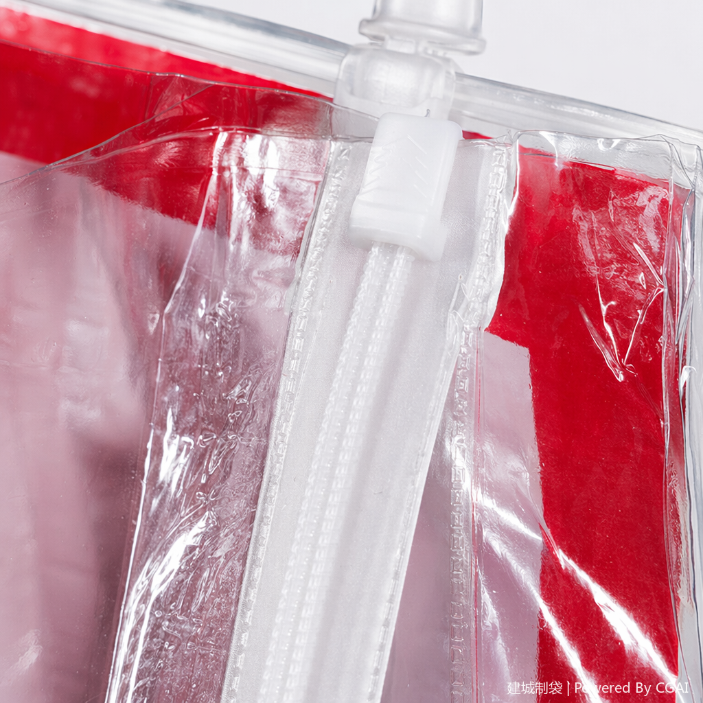 PVC plastic self-sealing bags, OPP PE packaging bags, transparent sealed preservation bags Application Scenario