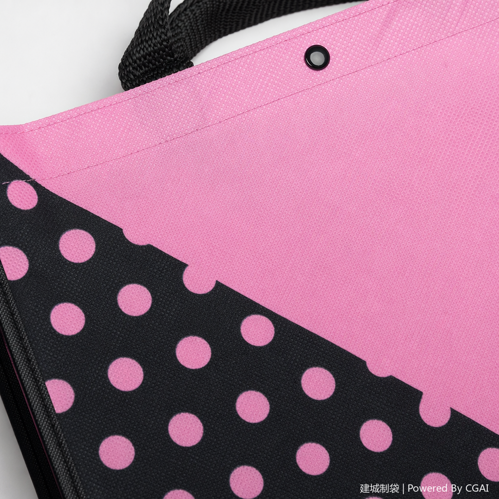 Children's gift bags, drawstring takeout non-woven fabric bags Application Scenario
