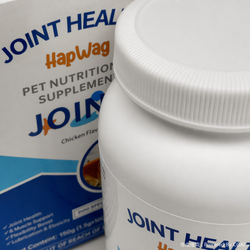 Pet joint care tablets, dog joint protection, pet nutritional supplements Application Scenario