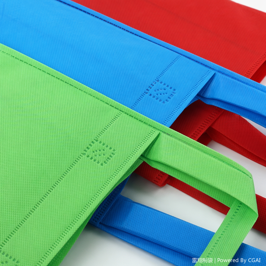 أكياس أنسجة غير ملونة مصنوعة من حبال كبيرة الحجم Application Scenario
