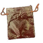 Thickened, wear-resistant and large-capacity shopping bags made of satin fabric, daily storage handbags Item Picture