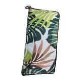 Thickened plastic underwear special packaging bag, hand-held folding clothing shopping bag, portable and environmentally friendly Item Picture