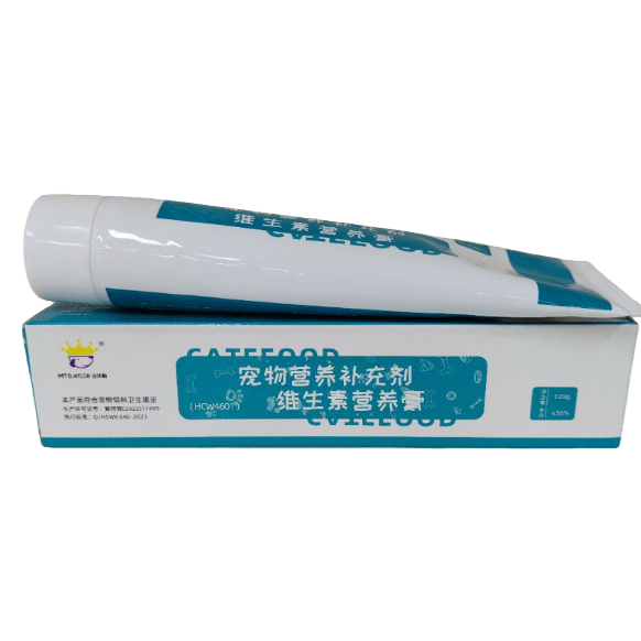 Pet vitamin nutrition paste Item Picture