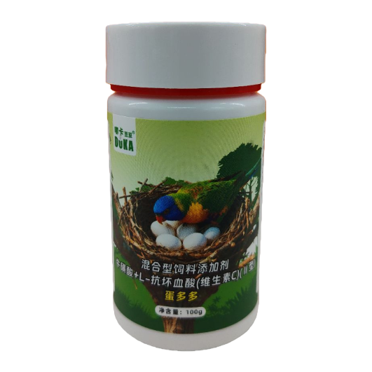 Bird Egg Duo mixed feed additive improves calcium absorption Item Picture