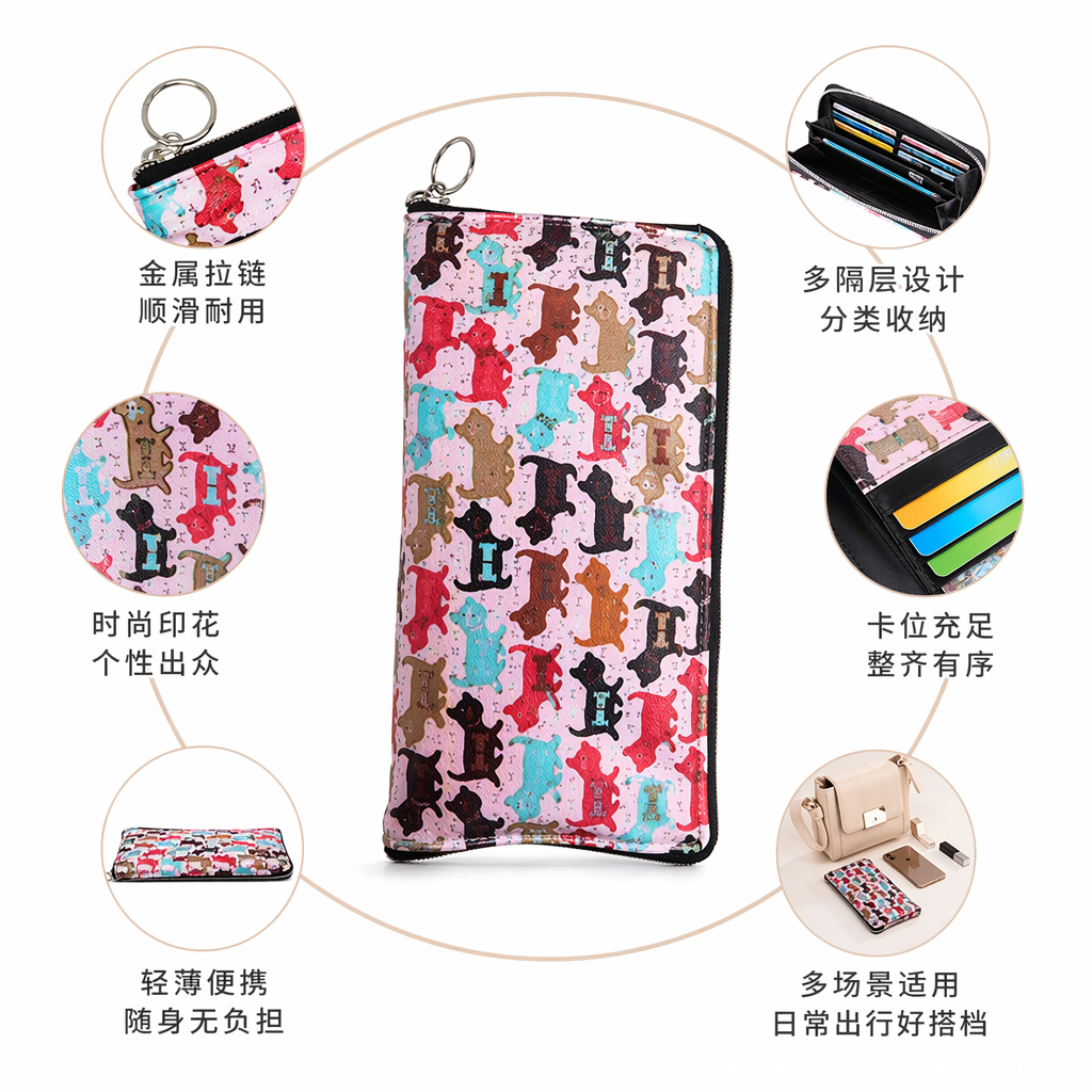 塑料手提内裤包装袋 折叠服装购物袋 通用环保包装袋
