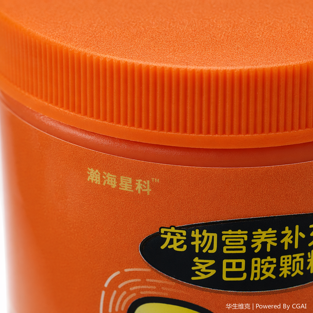 猫猫保健品实物图