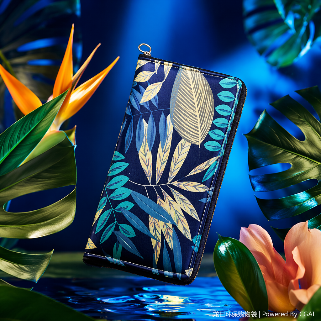 Plastic underwear, clothing packaging, handbags, folding shopping bags Specification image