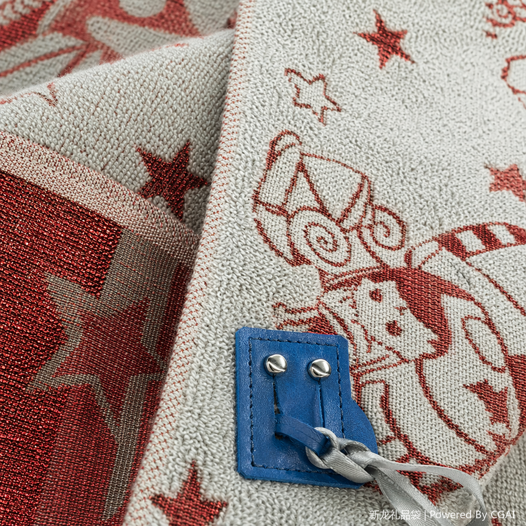 Christmas cotton and linen cloth pocket storage bag with cotton rope, 100 pure cotton cloth bag for festival packaging Application Scenario