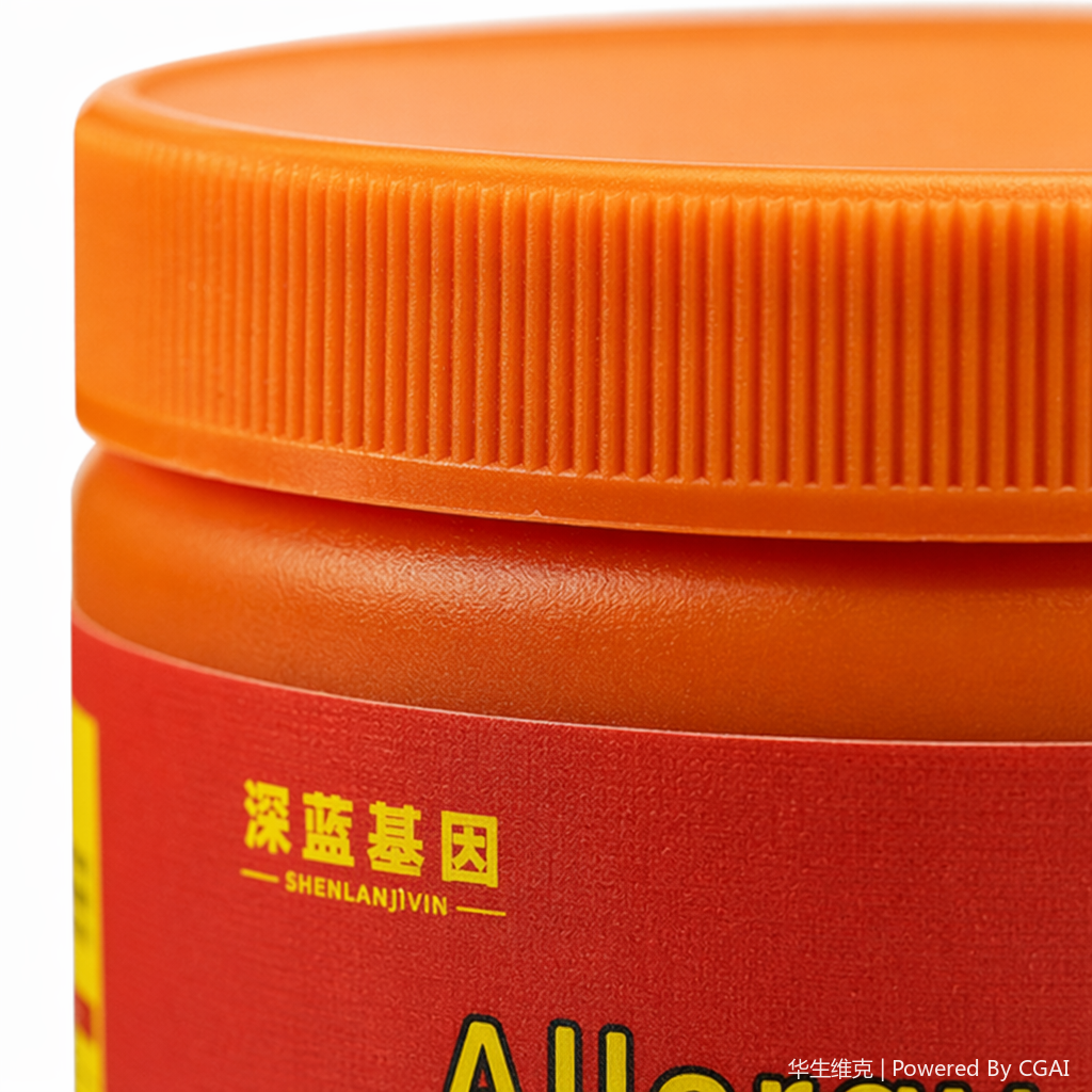 Pet anti-allergy soft granules enhance immunity and relieve skin itching and redness Application Scenario