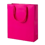 Special eco-friendly kraft paper gift packaging box for running light souvenirs, festival takeout handbag Item Picture