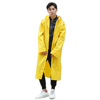 黄色雨衣男款其他雨衣雨披 防水透气轻便骑行户外通用 Item Picture