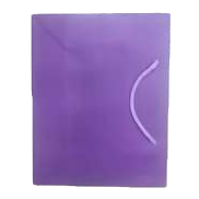 Running light souvenir gift box, festival hand-held takeout bag, eco-friendly paper gift packaging Item Picture