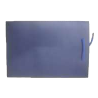 Special eco-friendly kraft paper gift packaging box for running light souvenirs, festival takeout handbag Item Picture