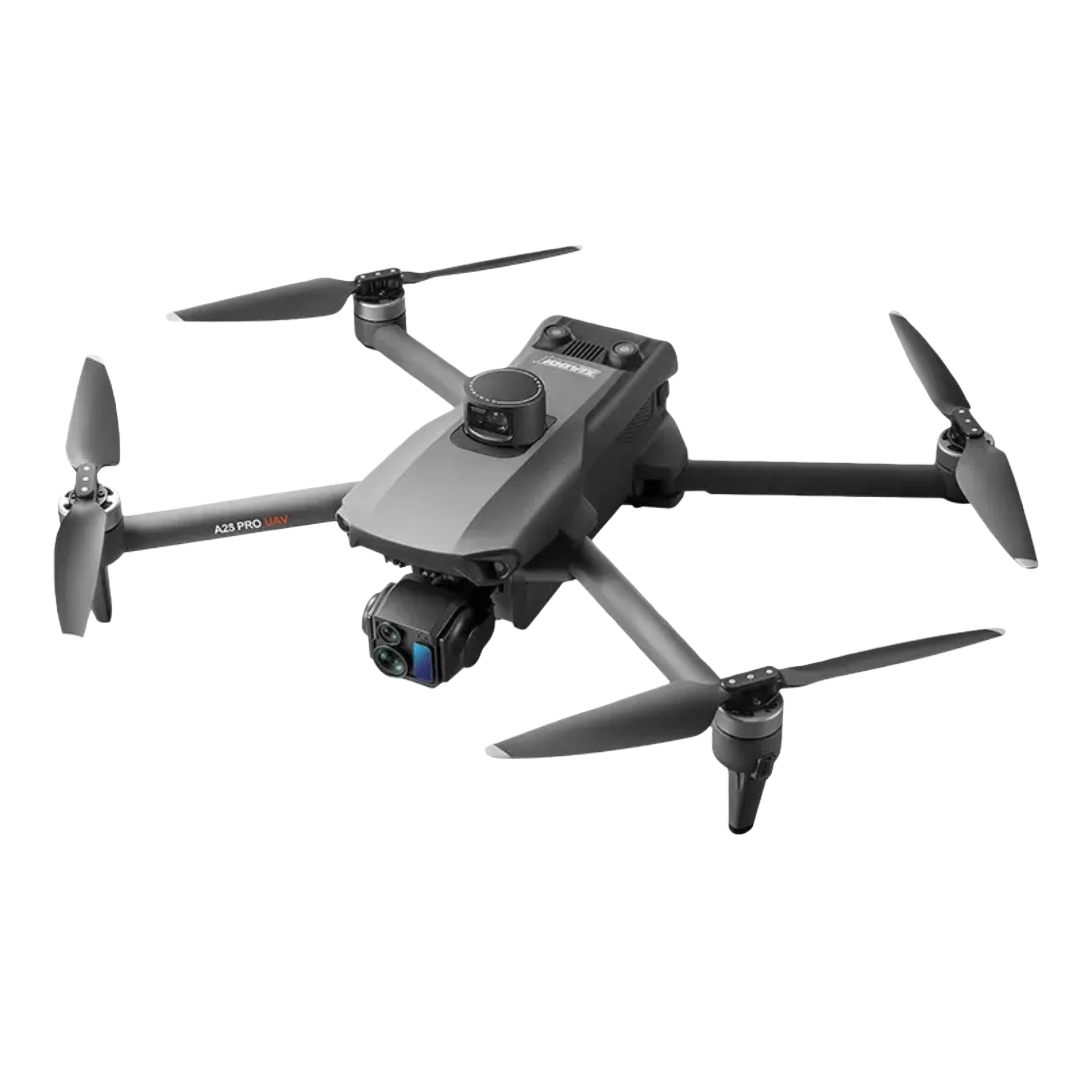 FOOZAC three-axis mechanical anti-shake gimbal GBS positioning LiDAR obstacle avoidance airdrop aerial photography drone Stable high-definition image transmission remote control aerial photography drone Item Picture