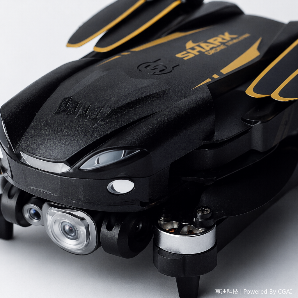 High-end drone 4K anti-shake aerial photography drone one-click return, novice children remote control aircraft Application Scenario