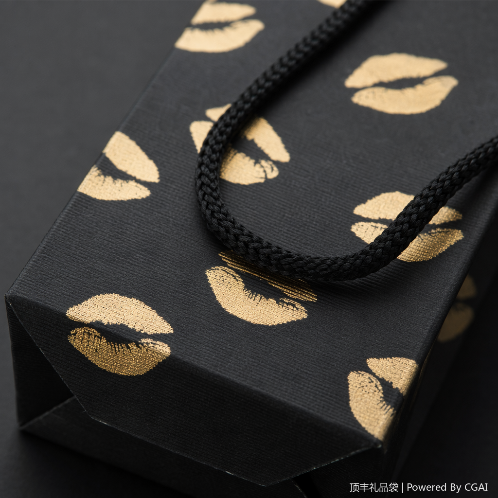 Running light souvenir, eco-friendly handbag, festival gift packaging box, thickened tear-resistant packaging paper Application Scenario