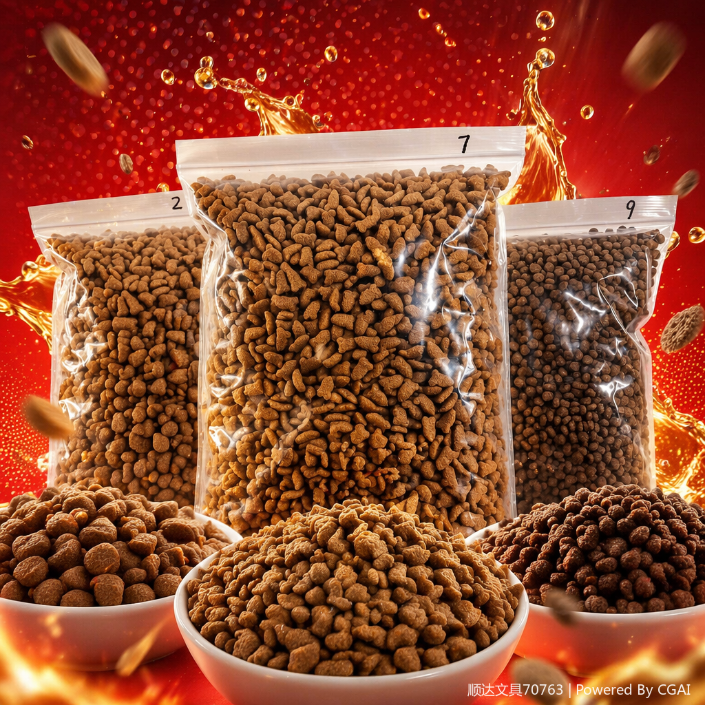 Wholesale full-price fresh meat cat food, 50-pound large bags for tasting, 1kg special cat food for adult cats, kittens and cat houses Specification image