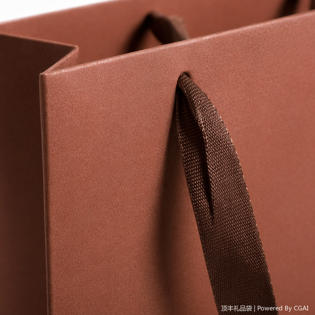 Running light souvenir packaging box, festival gift wrapping paper, hand-held takeout bag Application Scenario