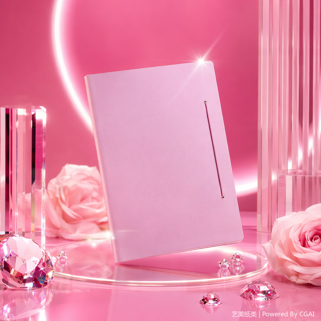 Running light souvenir gift box, festival hand-held takeout bag, eco-friendly gift wrapping paper Specification image