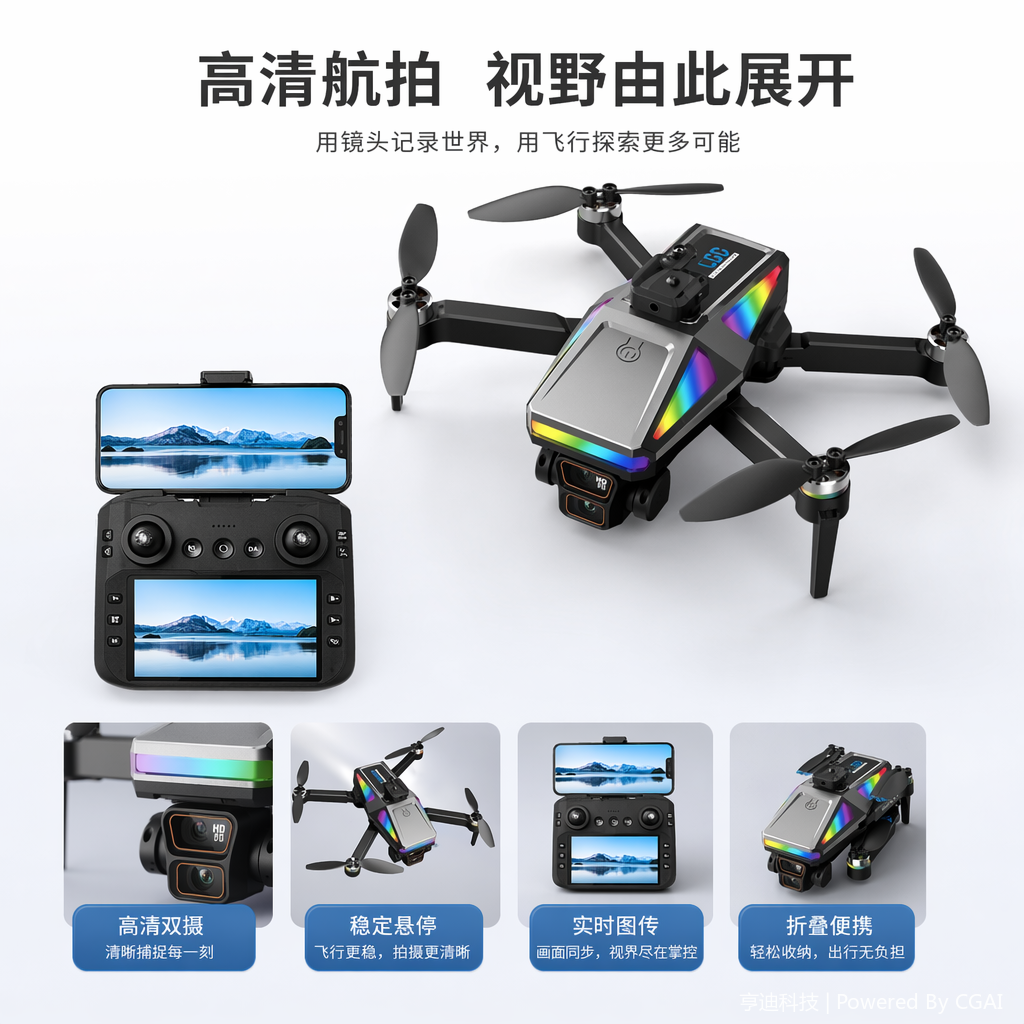 全系列无人机现货｜入门航拍 / 专业拍摄 无人机