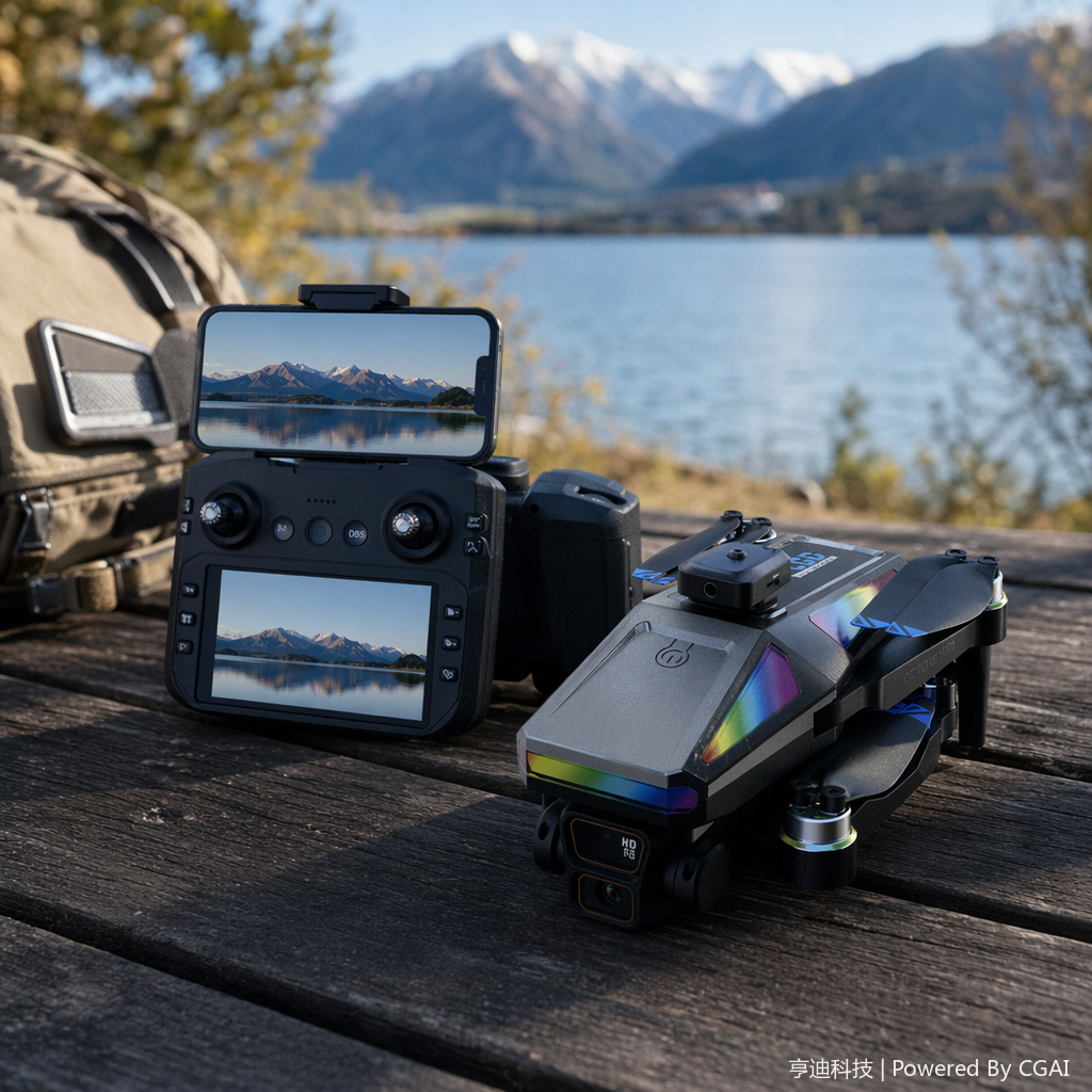 Full range of drones in stock: entry-level aerial photography/professional shooting drones details Picture