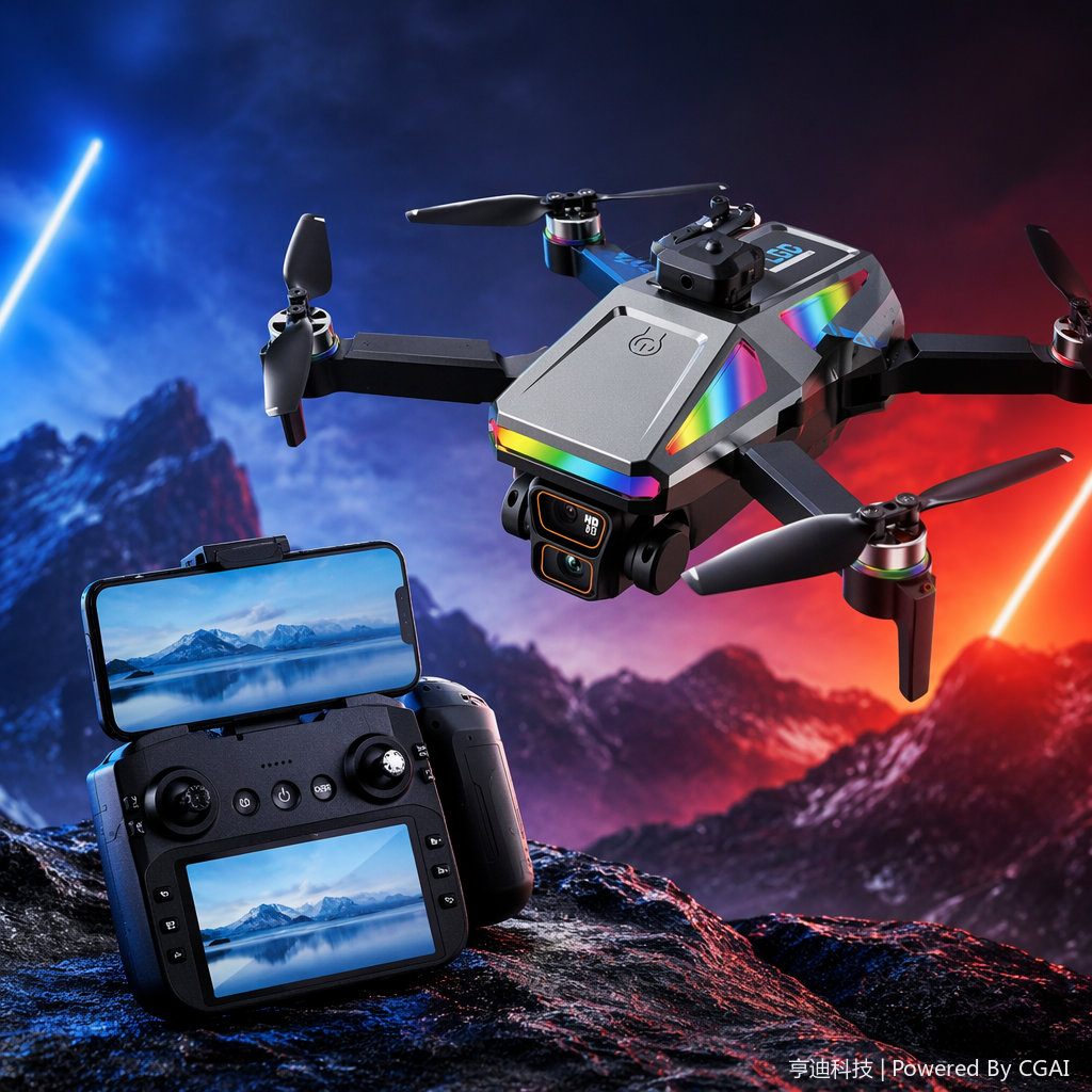 Full range of drones in stock: entry-level aerial photography/professional shooting drones Specification image